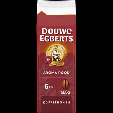 Douwe Egberts Aroma Rood Koffiebonen 500 g